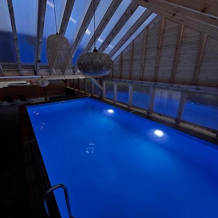 Zlote Piaski Basen Sauna Jacuzzi Villa Jastrzebia Gora Exterior photo